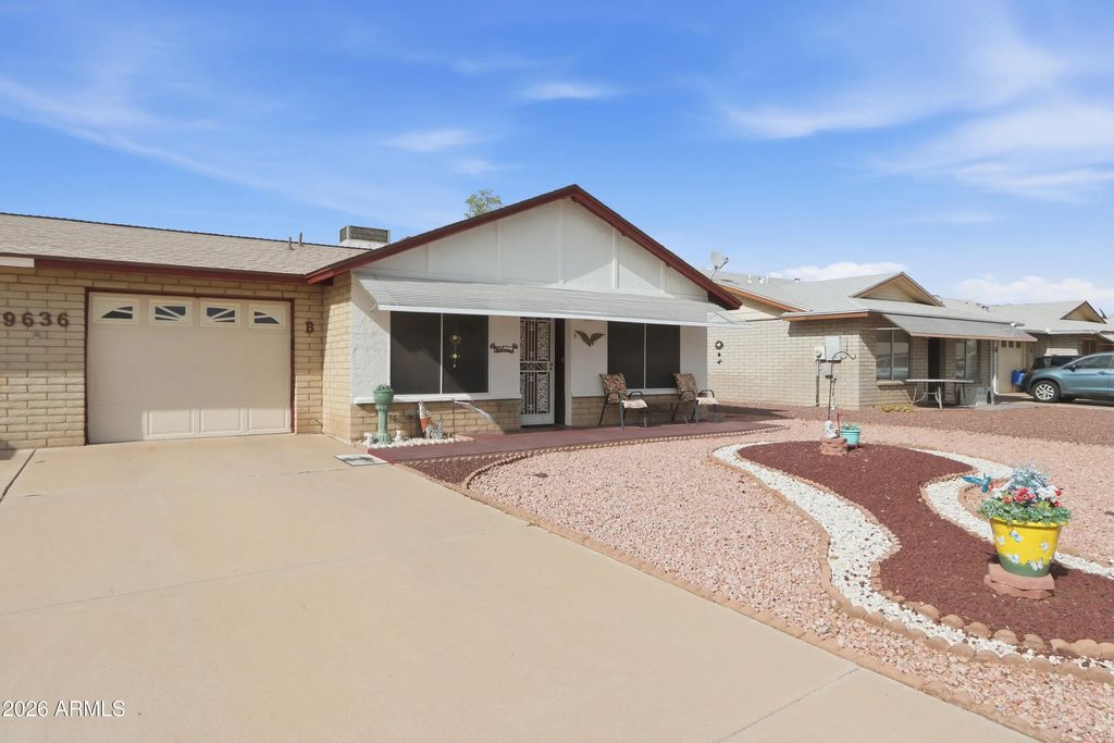 9636 W Mountain View Road (unit B), Peoria
