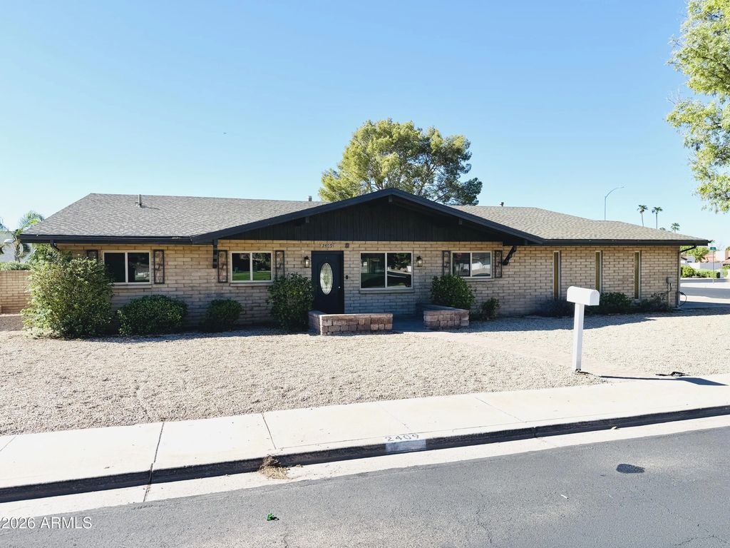 2409 E Inglewood Street, Mesa
