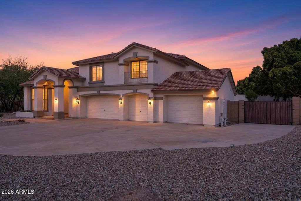 7538 E Kael Circle, Mesa