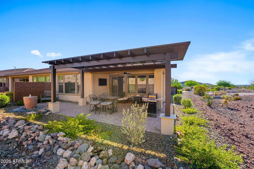 4101 Desert Moon Drive, Wickenburg