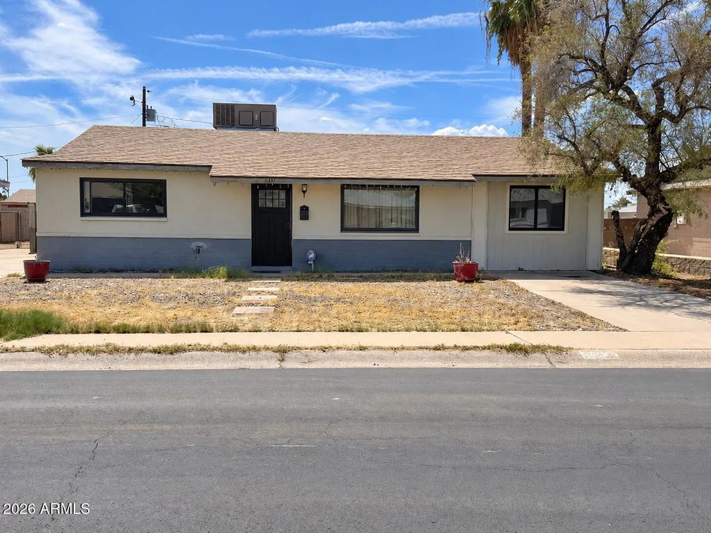 3341 W Rosewood Avenue, Phoenix
