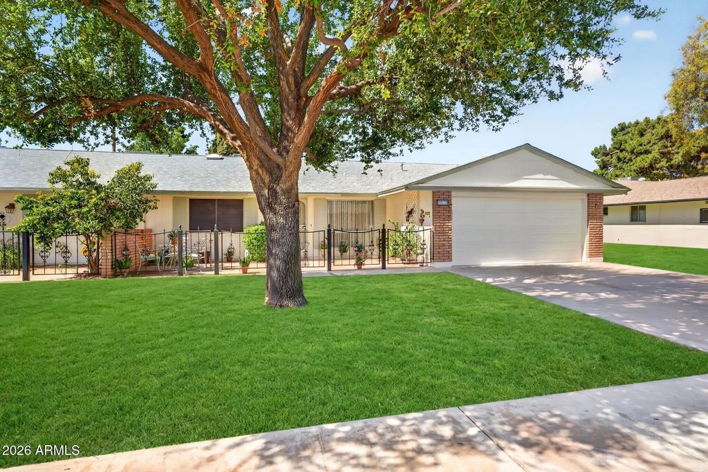 10135 W Forrester Drive, Sun City