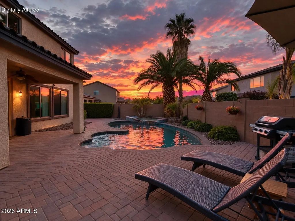 3538 E Tonto Drive, Gilbert