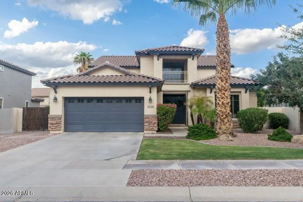 3538 E Tonto Drive, Gilbert