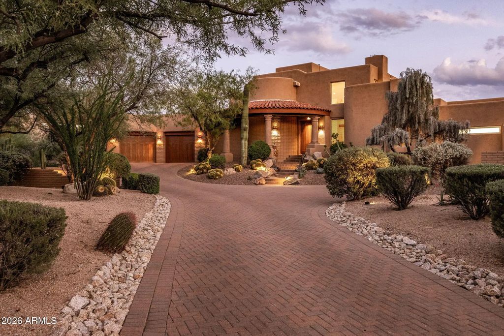 9533 E Covey Trail, Scottsdale
