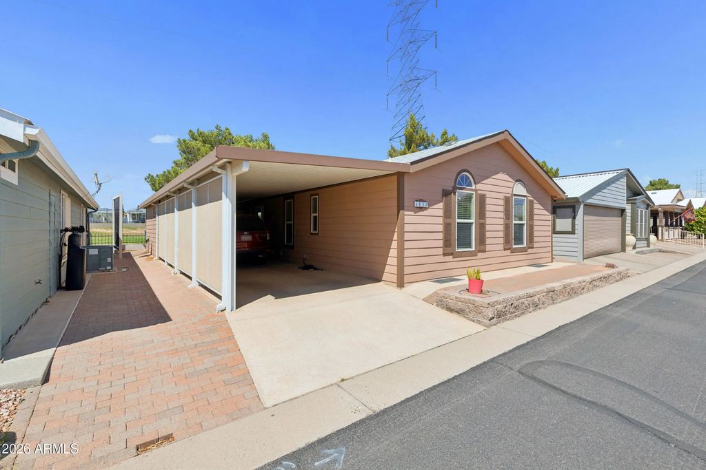 650 N Hawes Road N (unit 4830), Mesa