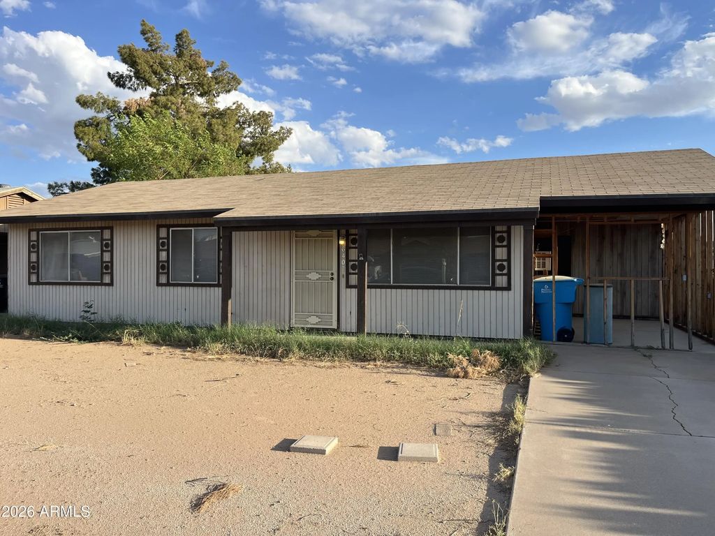 6407 W Garfield Street, Phoenix