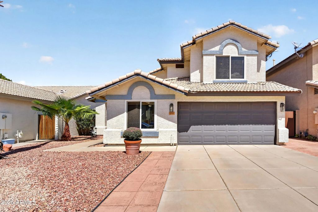 1100 W Glenmere Drive, Chandler