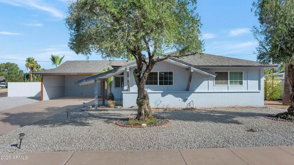 3904 E Sahuaro Drive, Phoenix