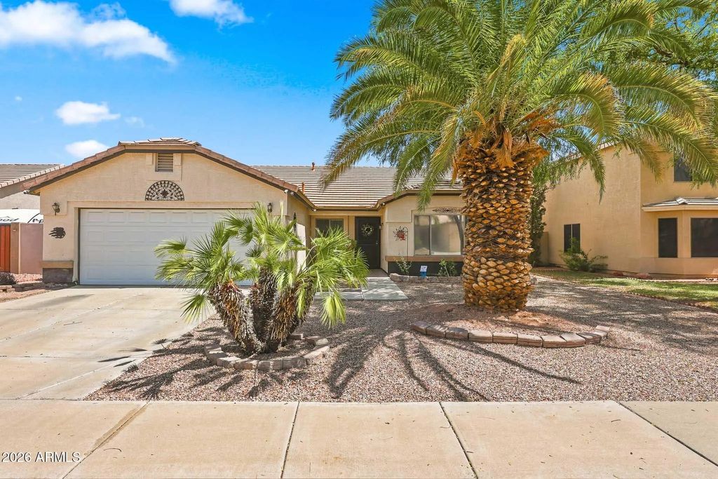 16101 N 138th Lane, Surprise
