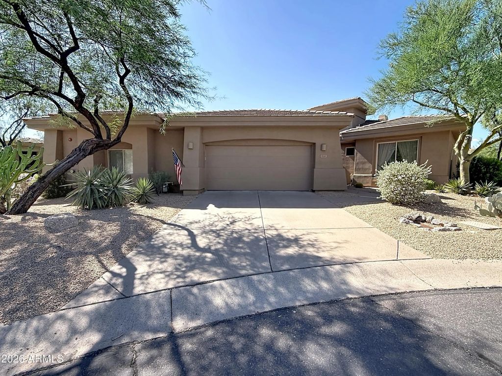 33144 N 72nd Way N, Scottsdale
