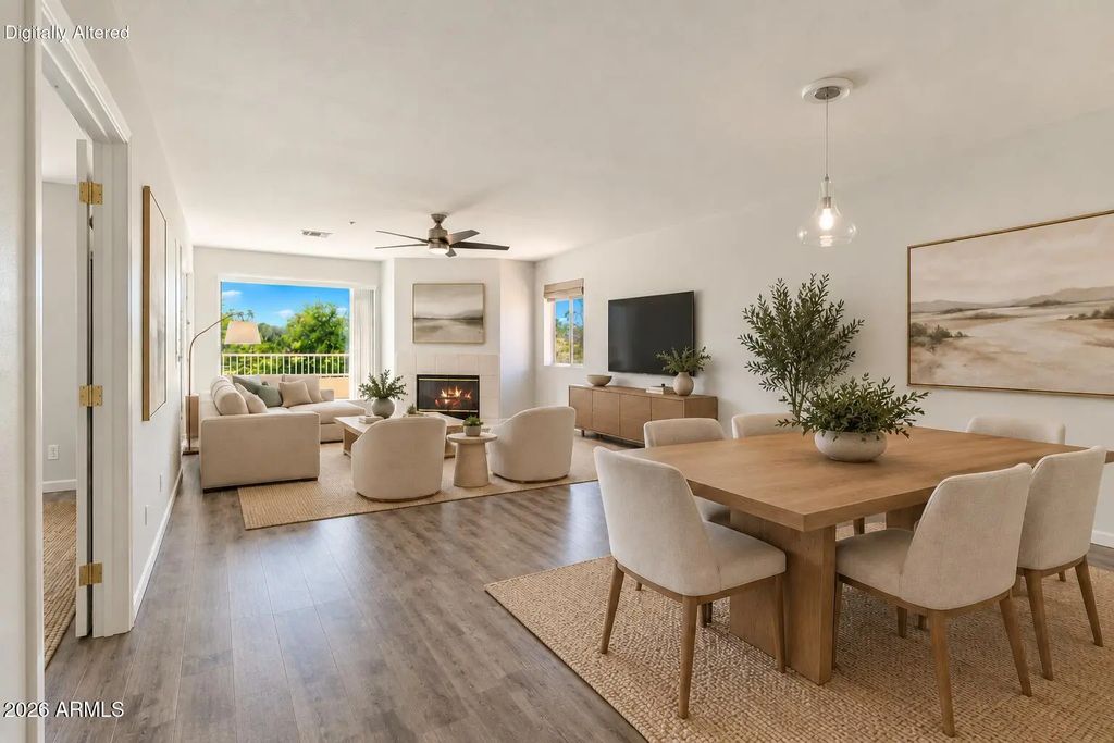 10080 E Mountainview Lake Drive (unit 330), Scottsdale