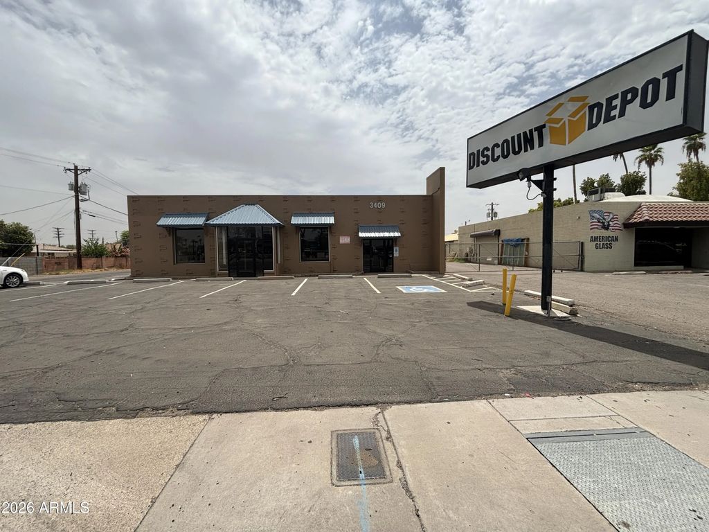 3409 W Bethany Home Road, Phoenix