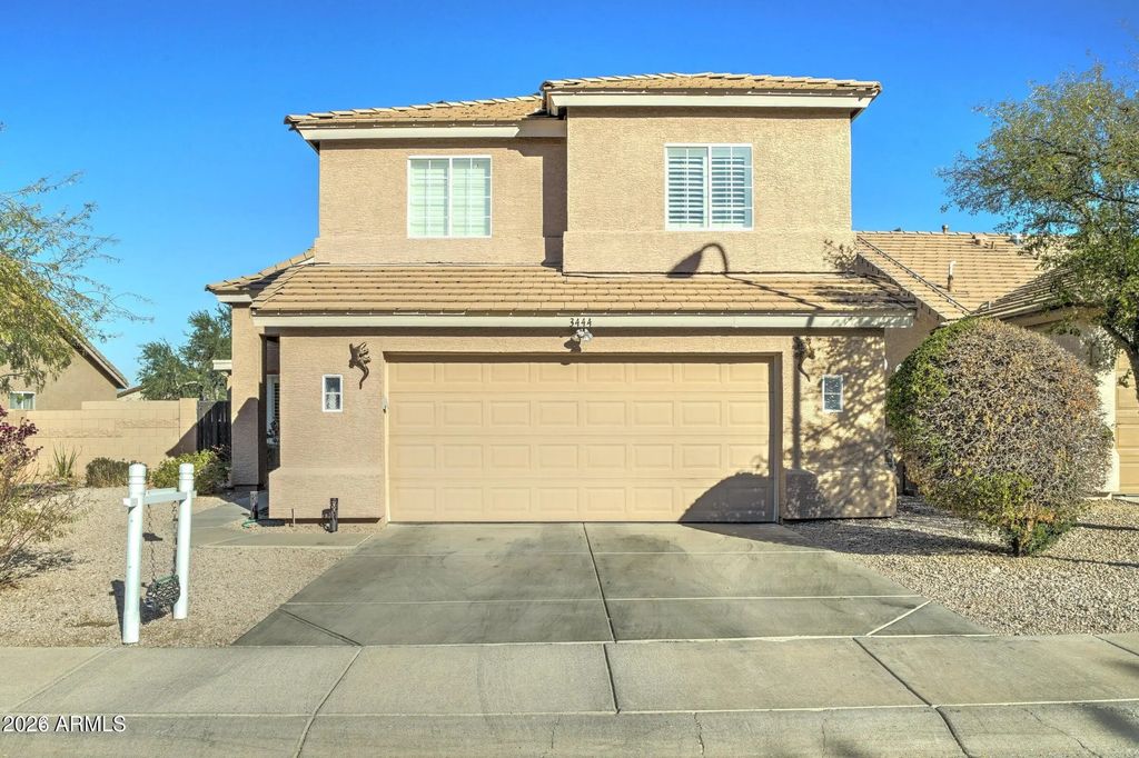 3444 E Melody Drive, Phoenix