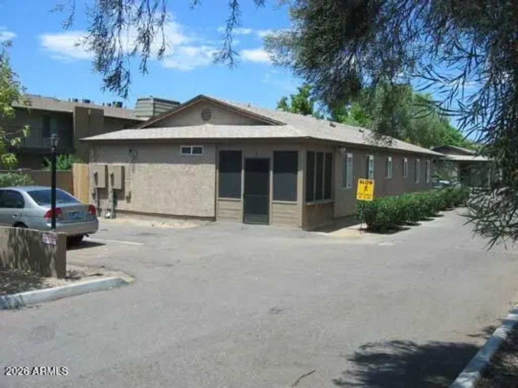 1228 E Mountain View Road E (unit 1-4), Phoenix