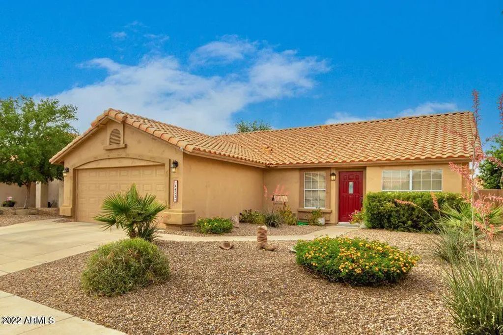 4422 E White Aster Street, Phoenix