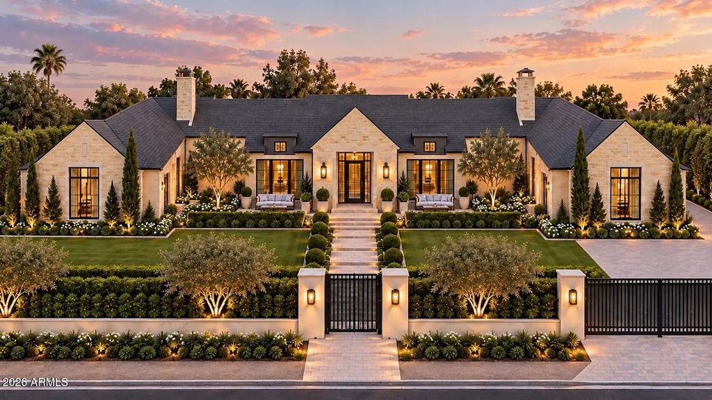 8637 E Indian Bend Road, Scottsdale