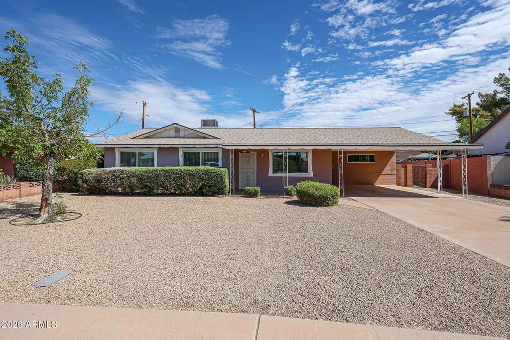 7308 E Pierce Street, Scottsdale