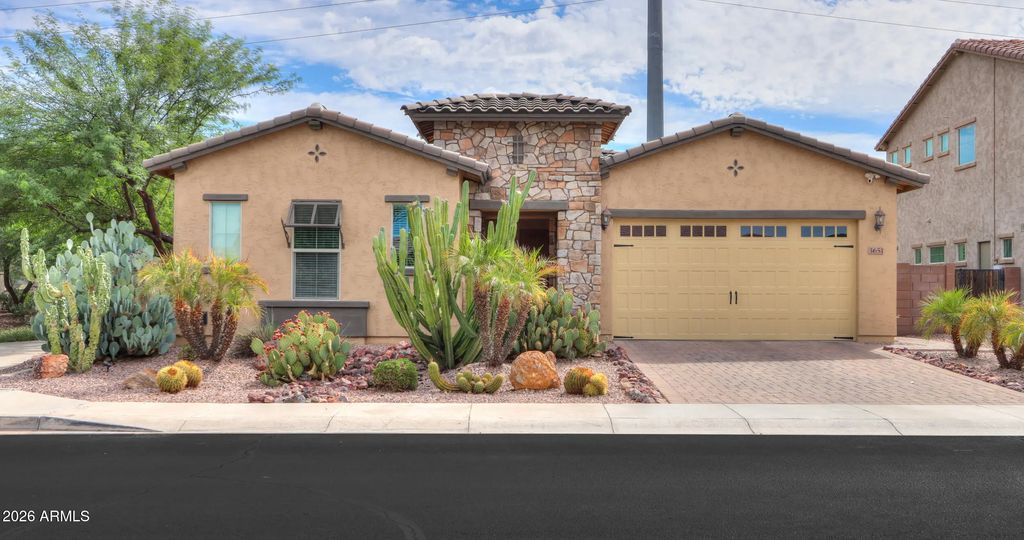 3651 S Adobe Drive, Chandler