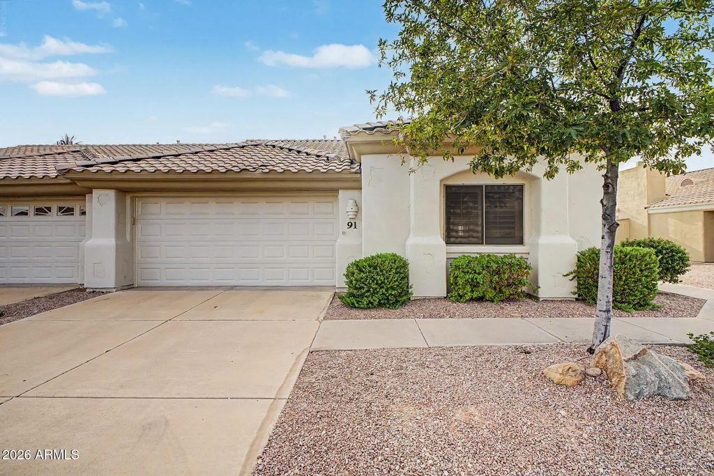 5830 E Mckellips Road (unit 91), Mesa