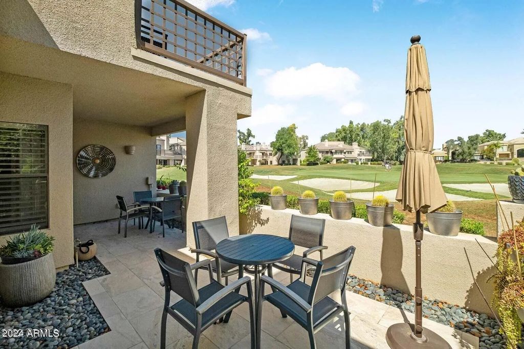 7272 E Gainey Ranch Road (unit 43), Scottsdale