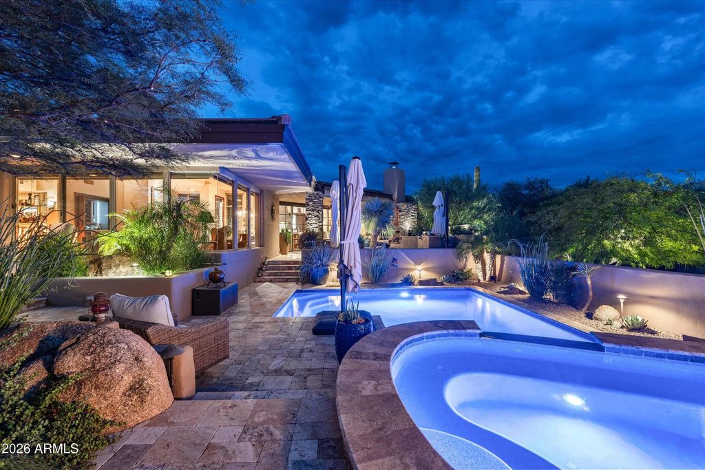 10658 E Tamarisk Way, Scottsdale