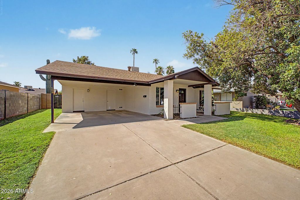 509 W Santa Cruz Drive, Tempe