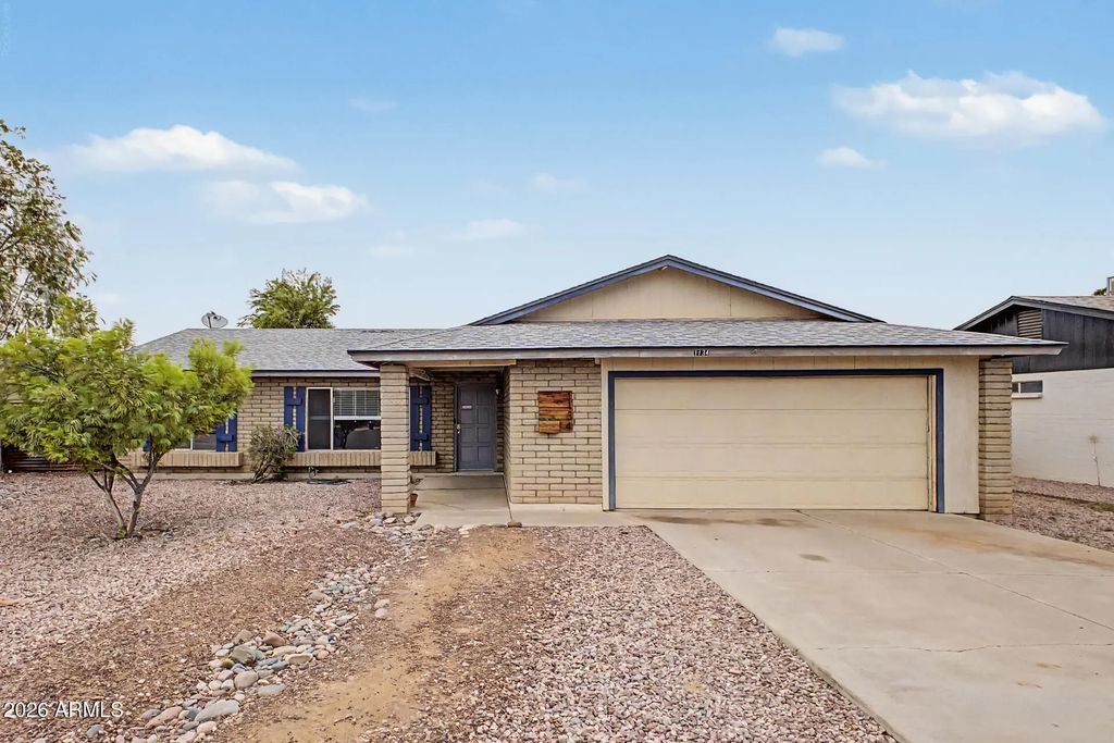 1134 W Hermosa Drive, Tempe