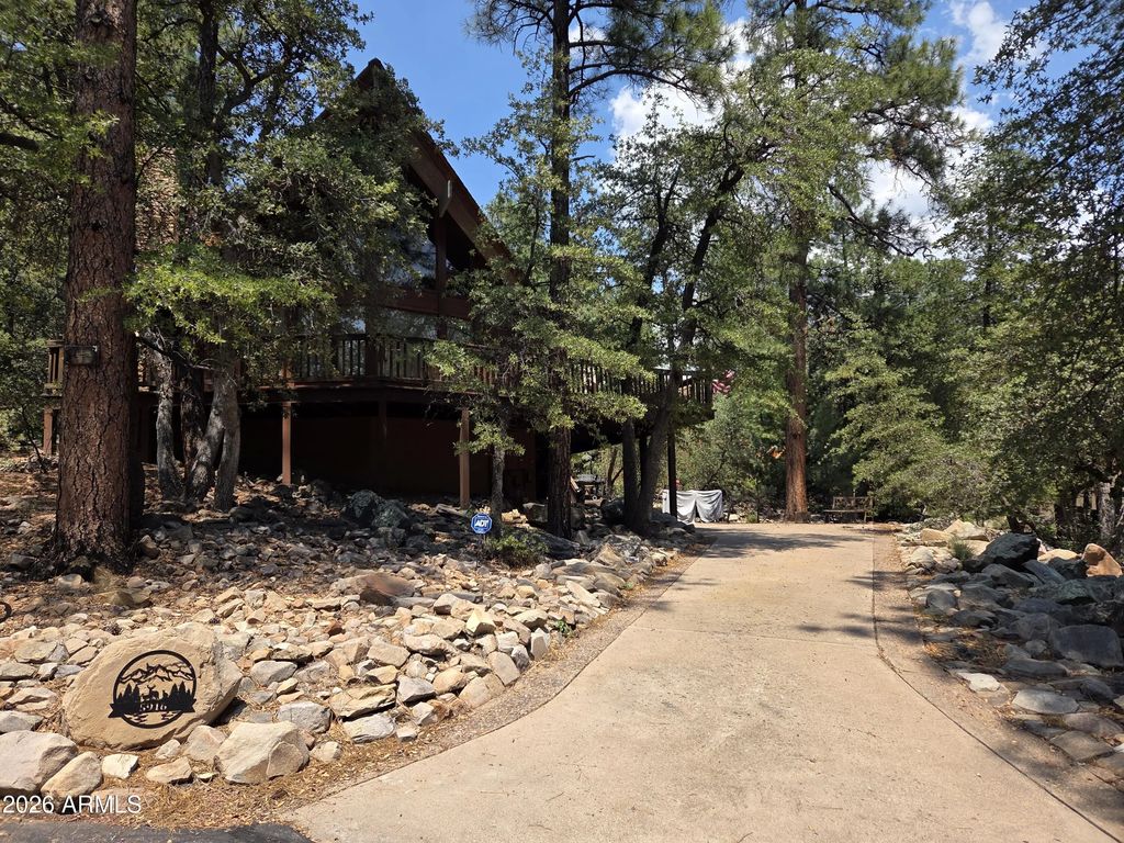 5916 W Deer Crossing Trail, Pine