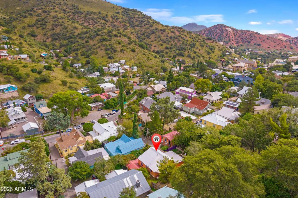 414c Mason Hill, Bisbee