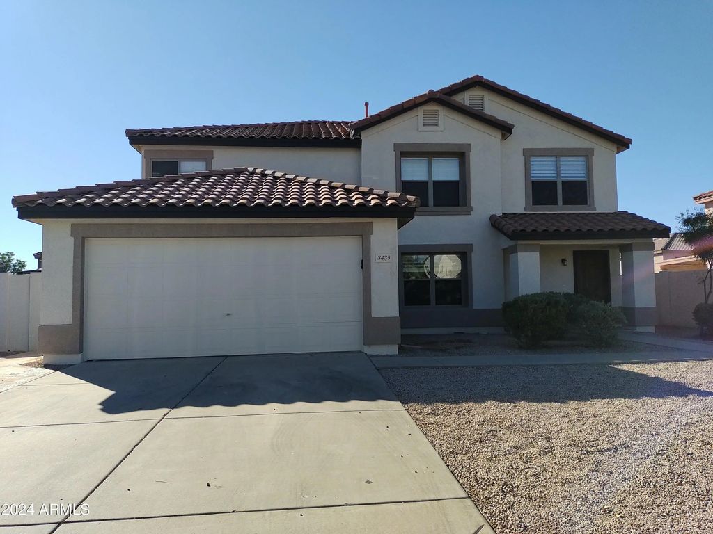 3435 E Longhorn Drive, Gilbert