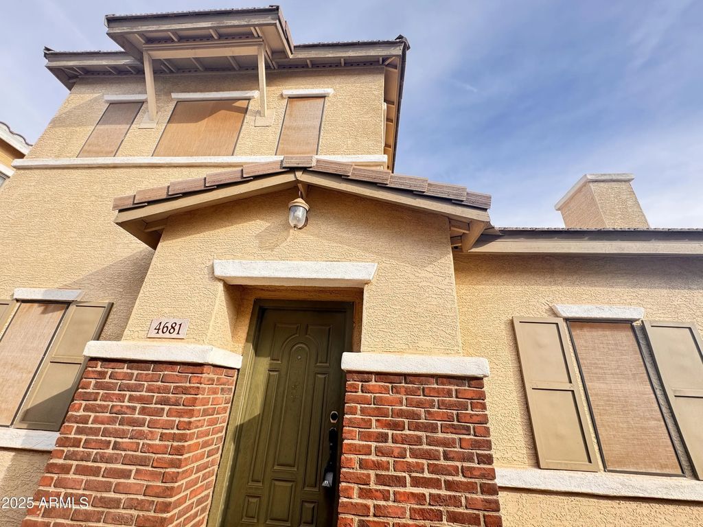 4681 E Redfield Road, Gilbert