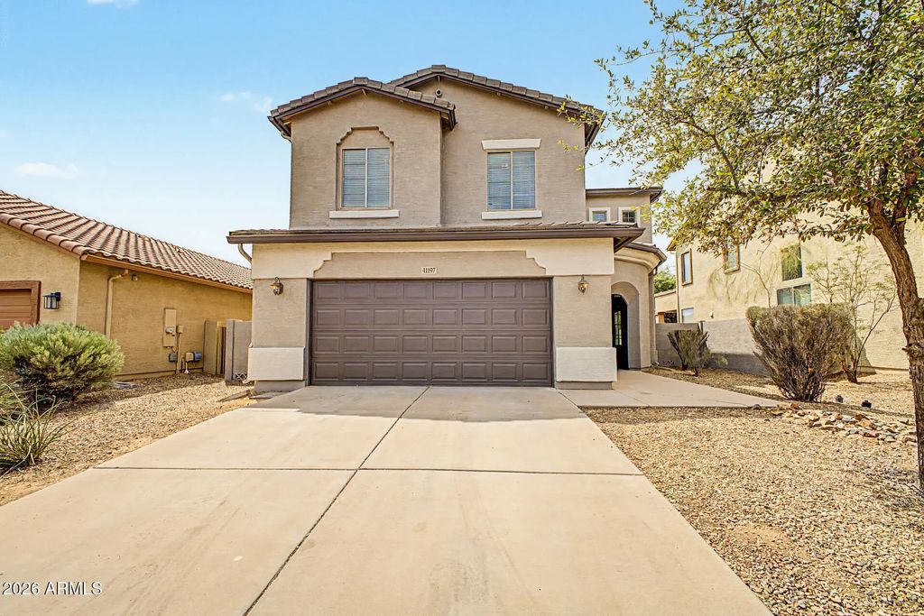 41197 W Cielo Lane, Maricopa