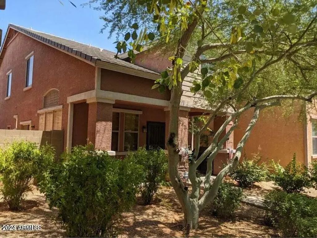 4374 E Sack Drive, Phoenix