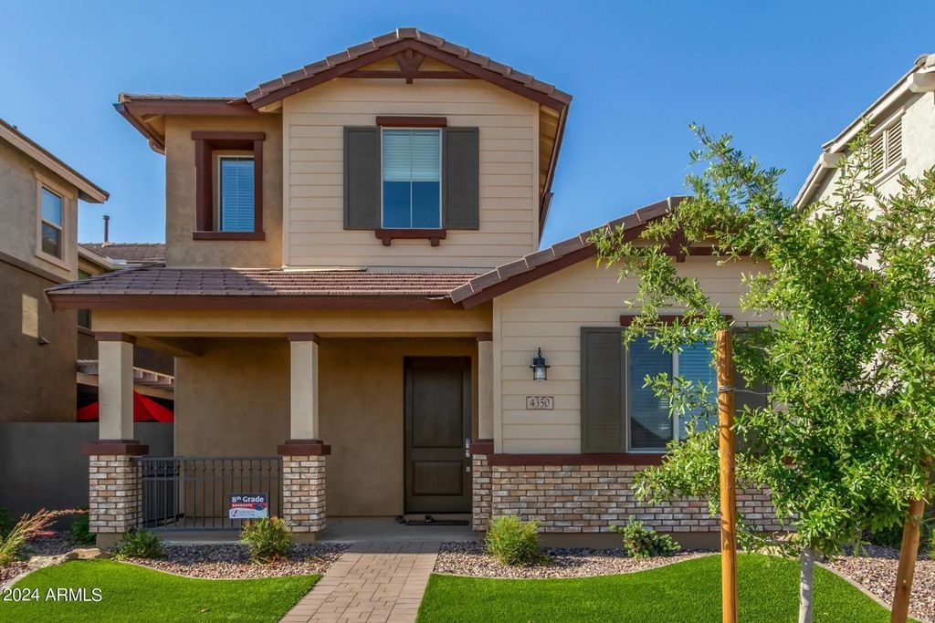 4350 E Jesse Street, Gilbert