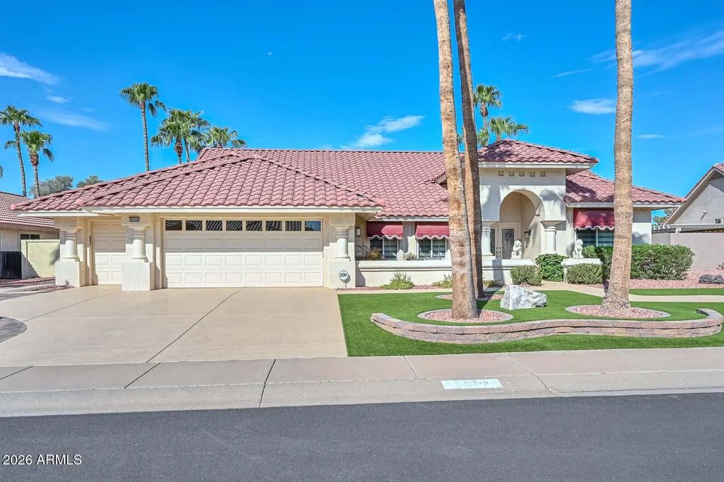 20444 N Meadowood Drive, Sun City West