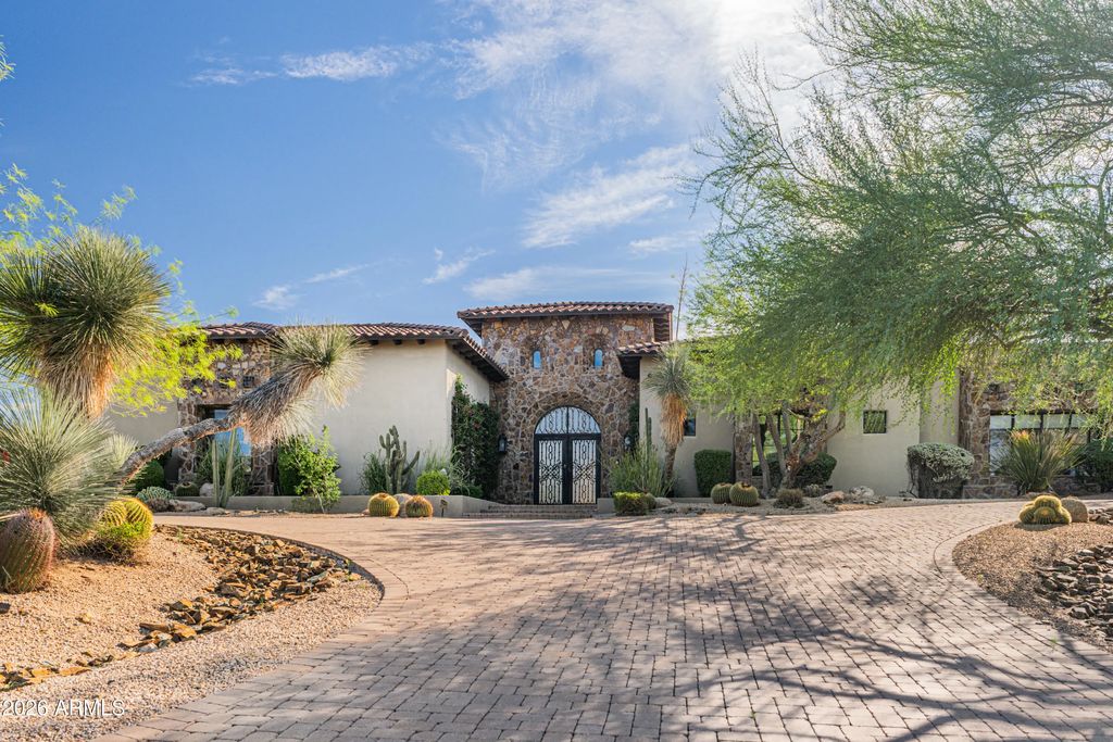 37911 N Boulder View Drive, Scottsdale