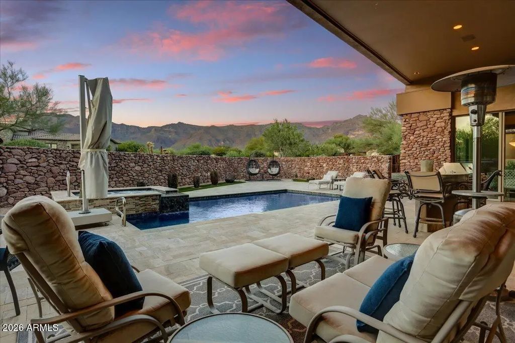 8857 E Lost Gold Circle, Gold Canyon
