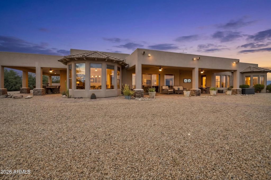 14906 E Chaparosa Way, Scottsdale