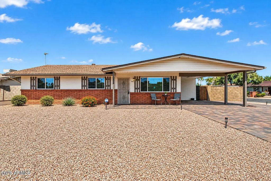 314 W Pinon Avenue, Gilbert