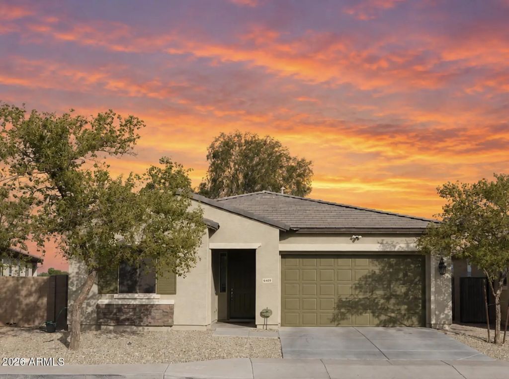 6409 S 47th Drive, Laveen