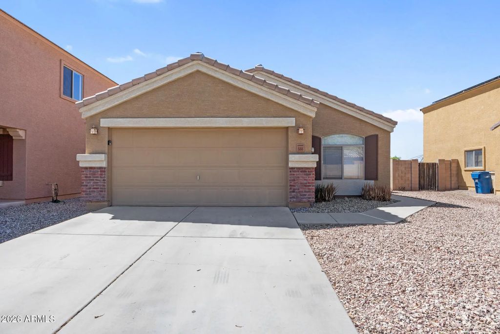 5288 S 240th Drive, Buckeye