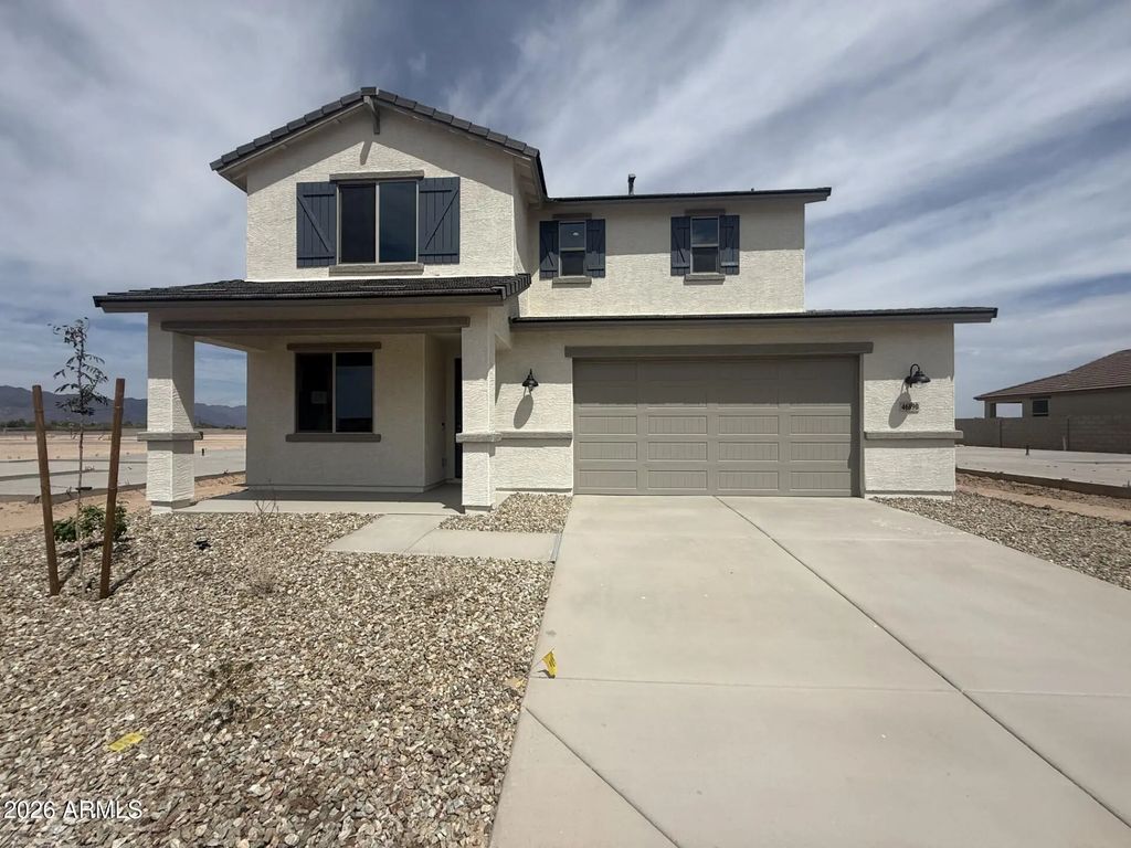 46890 W Crescent Moon Drive, Maricopa