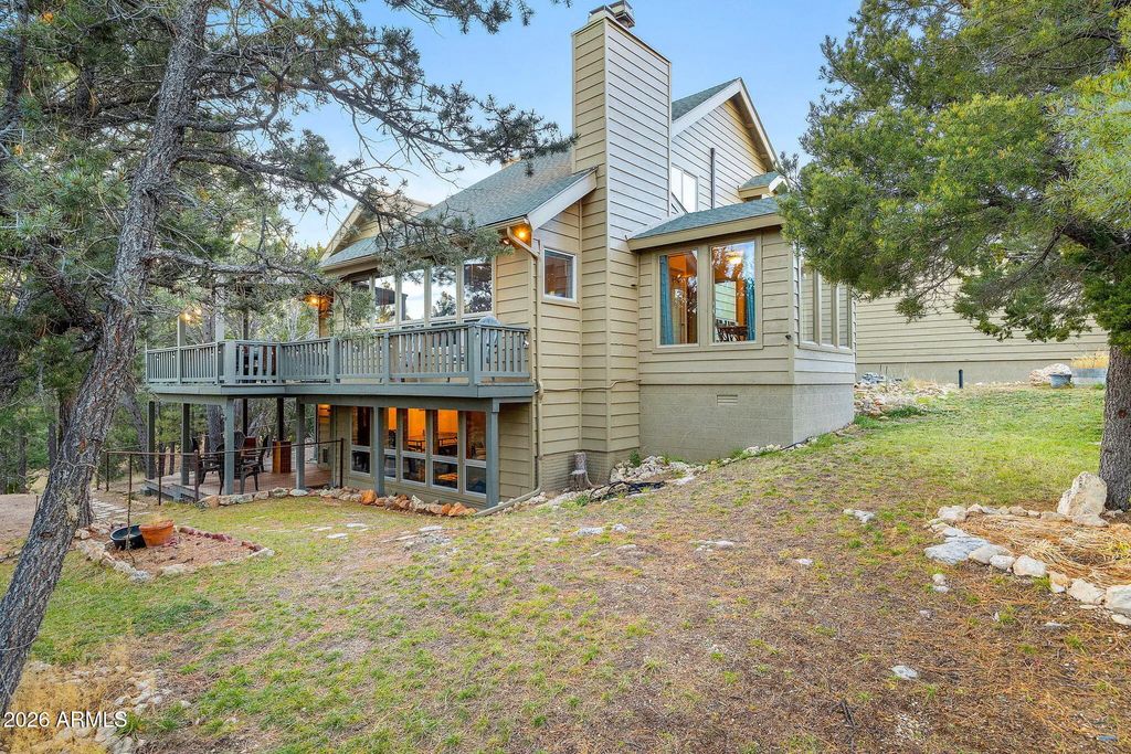 3408 High Country Drive, Heber