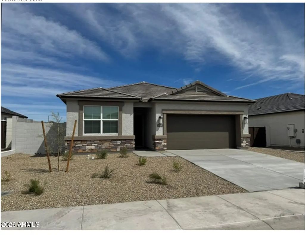 1309 S 239th Drive, Buckeye
