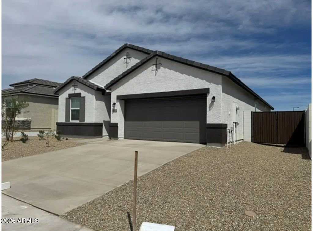 1289 S 239th Drive, Buckeye