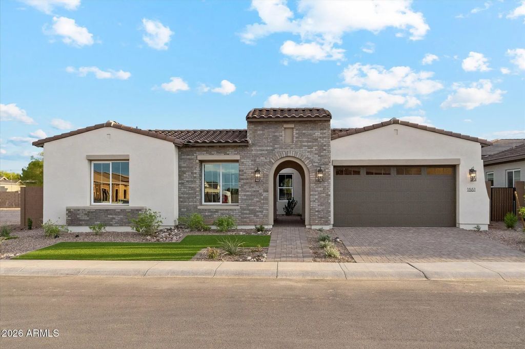 1551 E Nolan Place, Chandler