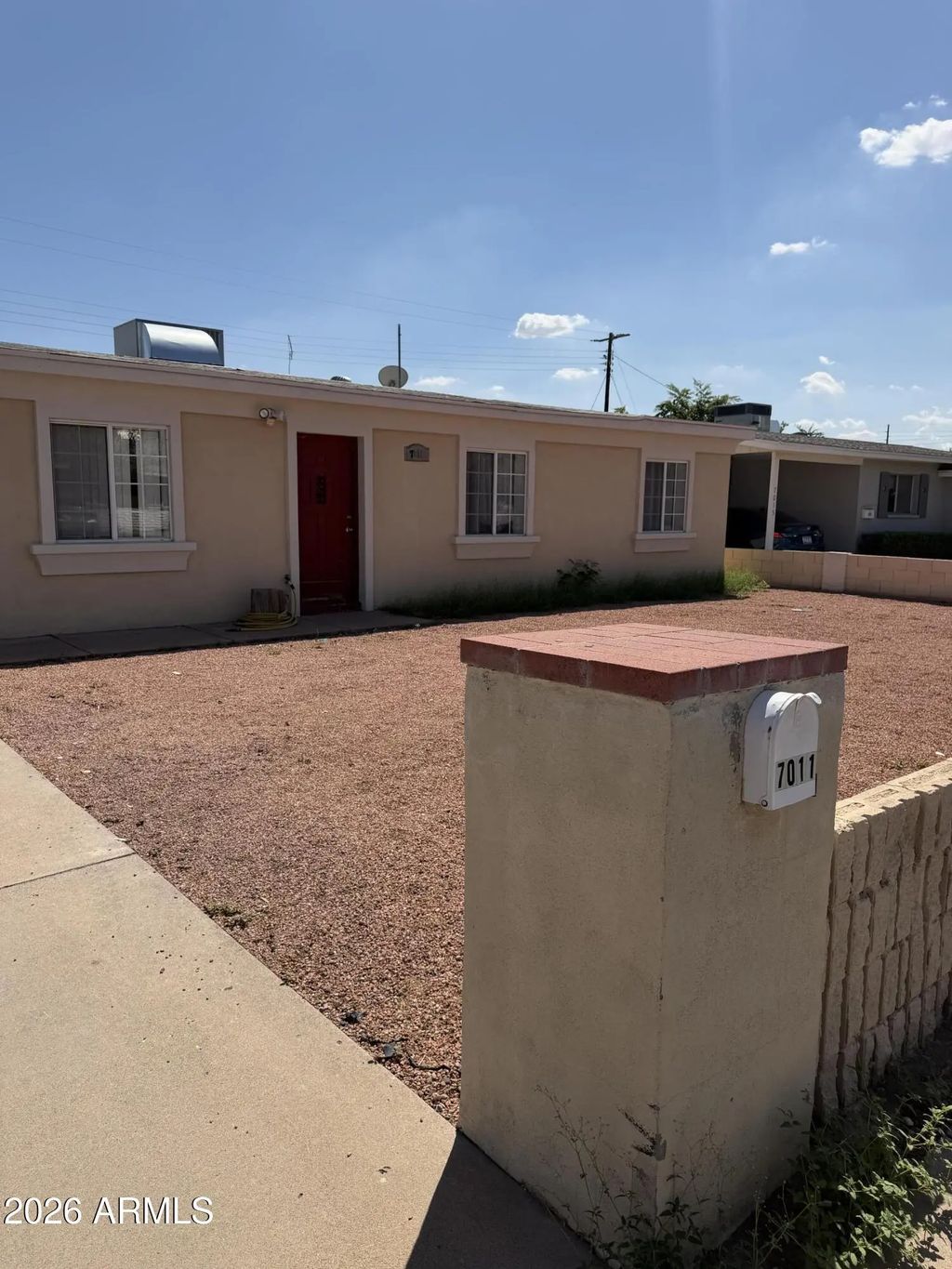 7011 W Wolf Street, Phoenix