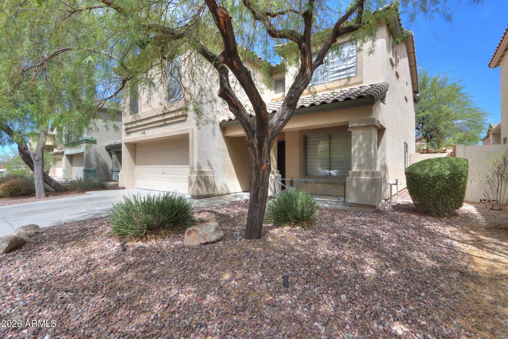 2524 W Hedgehog Place, Phoenix