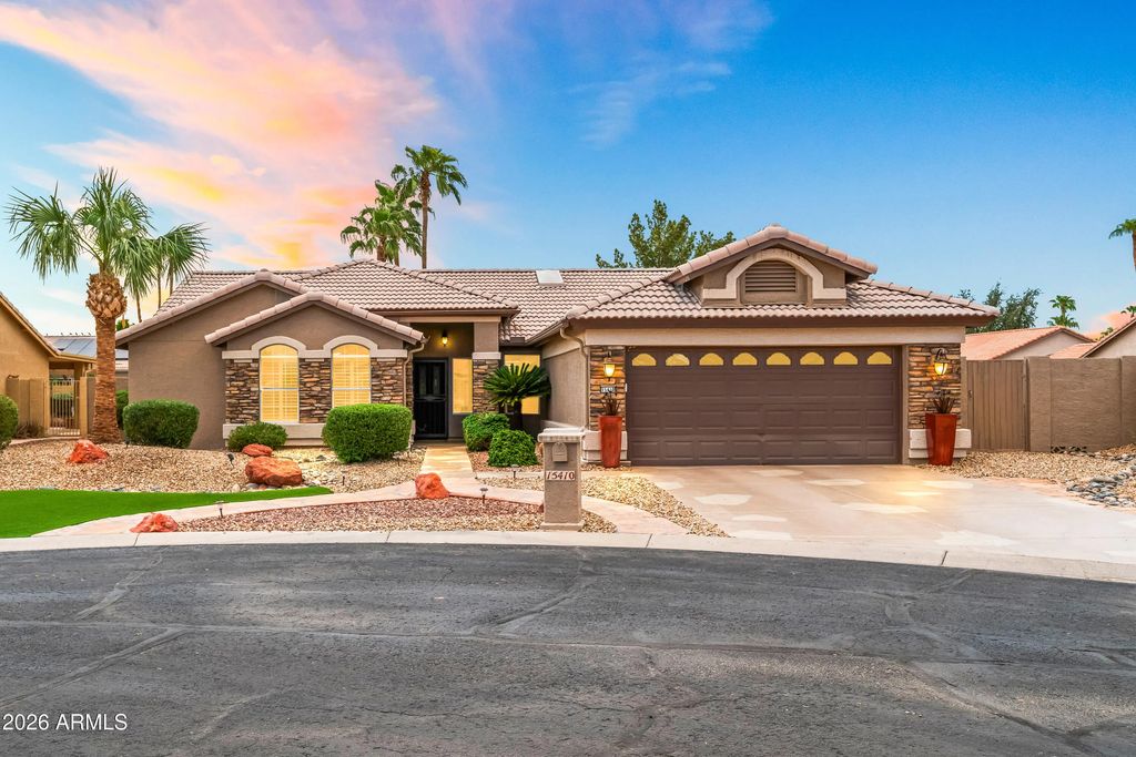 15410 W Earll Court, Goodyear